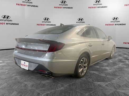 Certified 2021 Hyundai Sonata SEL image 4