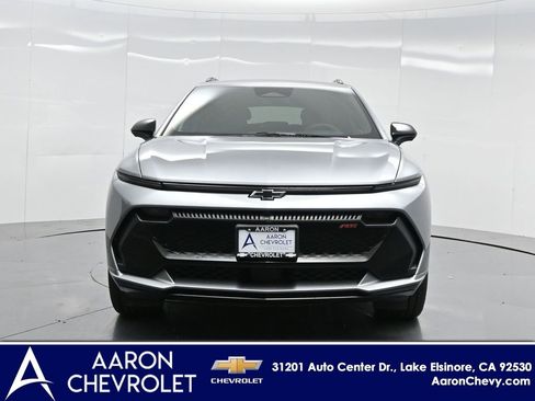 New 2025 Chevrolet Equinox EV RS image 22