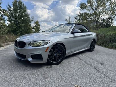 Used 2016 BMW M235i xDrive Convertible