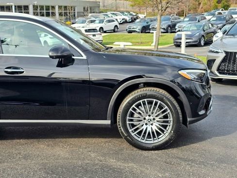 New 2026 Mercedes-Benz GLC 300 4MATIC image 5