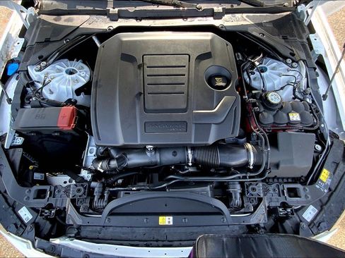 New 2024 Jaguar XF R-Dynamic SE image 12