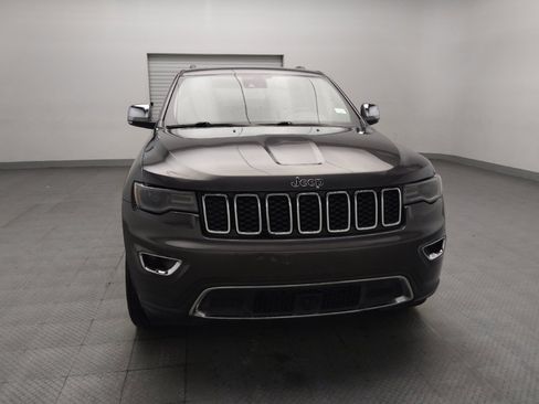 Used 2020 Jeep Grand Cherokee Limited w/ Luxury Group II RWD image 14
