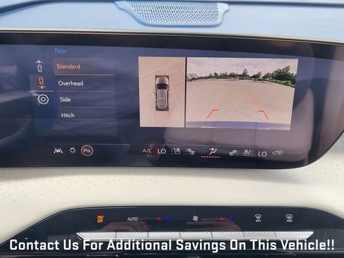 New 2026 Buick Enclave Avenir w/ Super Cruise Package FWD image 13