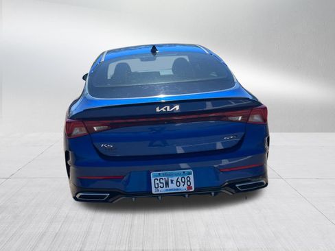 Used 2022 Kia K5 GT-Line AWD/4WD image 5