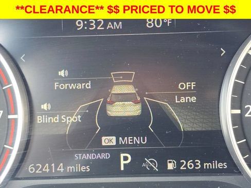 Used 2024 Nissan Rogue S FWD image 26