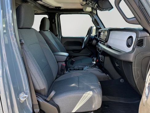 New 2025 Jeep Wrangler Sport S image 12