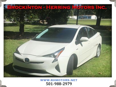 Used 2017 Toyota Prius Three Touring