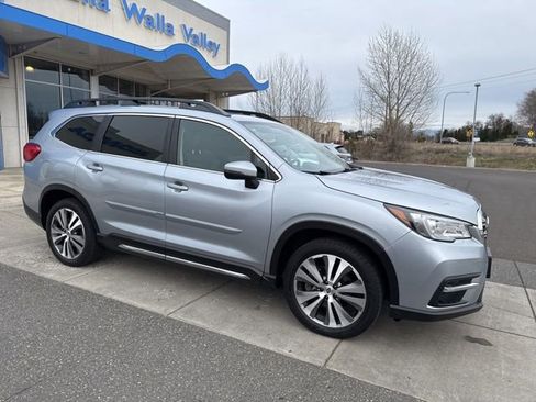 Used 2021 Subaru Ascent Limited w/ Technology Package image 2