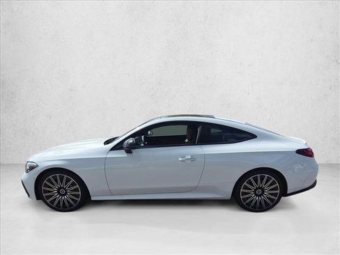 New 2026 Mercedes-Benz CLE 300 4MATIC Coupe image 5