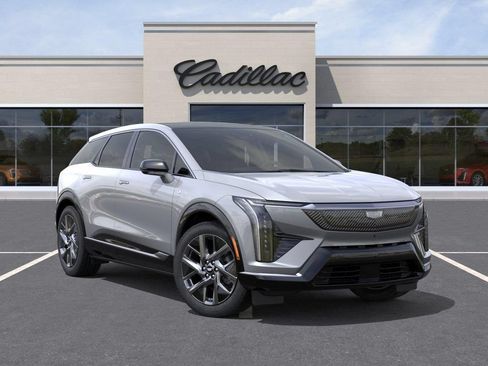 New 2027 Cadillac Optiq Luxury RWD image 7