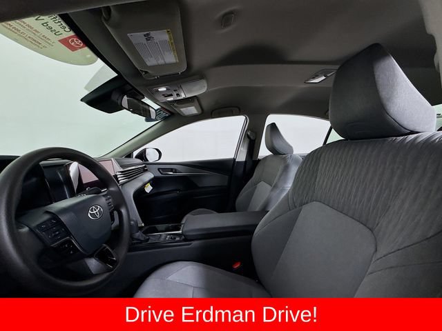 Certified 2026 Toyota Camry LE FWD image 6
