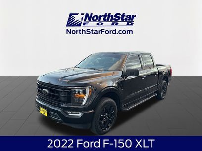 Certified 2022 Ford F150 XLT w/ Equipment Group 302A High