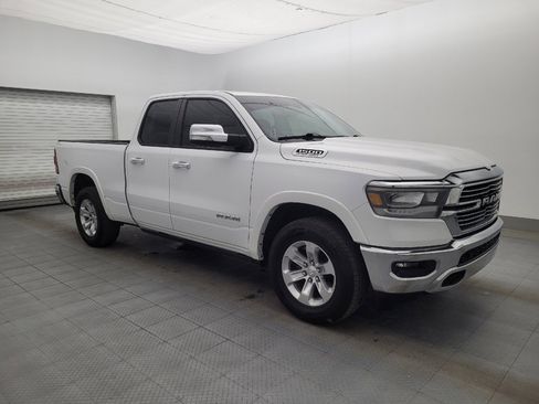 Used 2021 RAM 1500 Laramie image 11