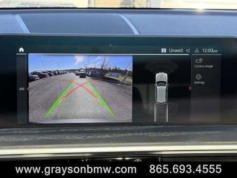 Used 2024 BMW X3 xDrive30i image 27