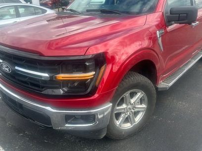 Used 2024 Ford F150 XLT w/ Mobile Office Package