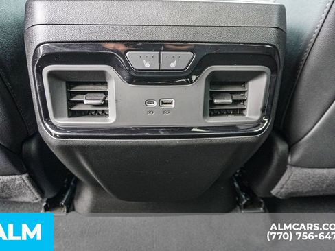 Used 2025 GMC Sierra 1500 AT4 w/ Technology Package image 60