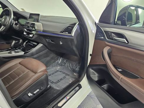 Used 2020 BMW X3 M40i w/ Executive Package AWD/4WD image 10