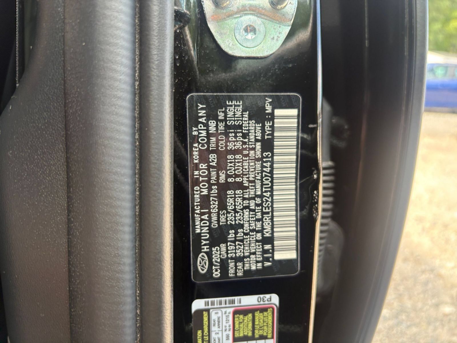 Used 2026 Hyundai Palisade SEL AWD/4WD image 28