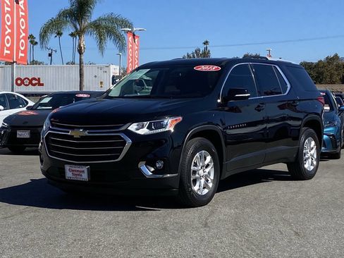 Used 2018 Chevrolet Traverse LT FWD image 39