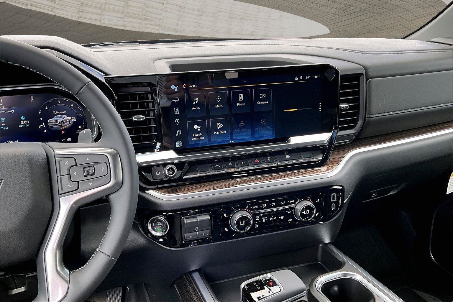 New 2026 Chevrolet Silverado 1500 RST w/ All Star Edition Plus AWD/4WD image 7