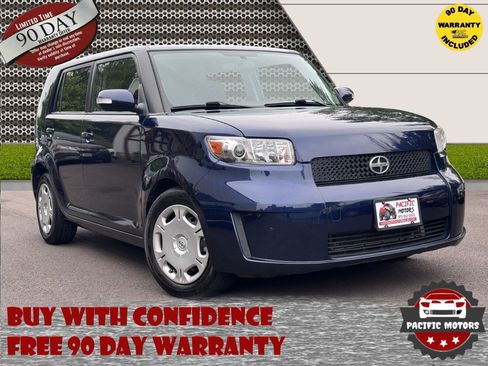 Used 2008 Scion xB image 1