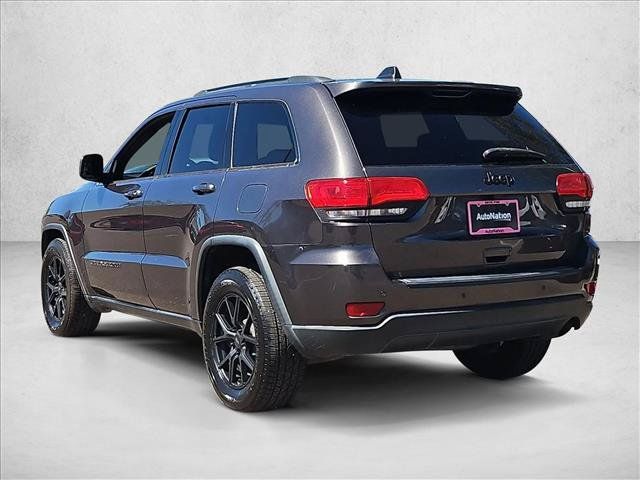 Used 2017 Jeep Grand Cherokee Laredo w/ Quick Order Package 2BE RWD image 8