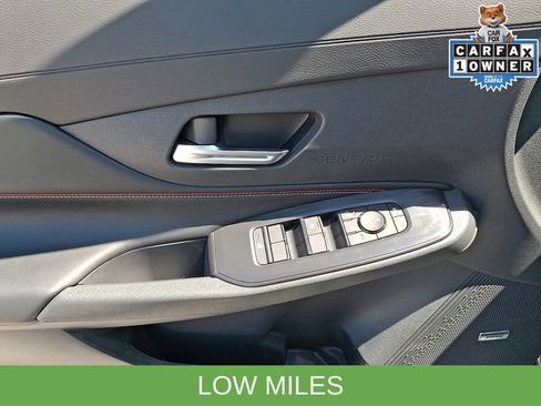 Used 2026 Nissan Sentra SR w/ SR Premium Package FWD image 15