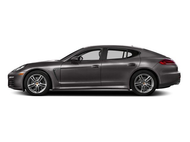 Used 2016 Porsche Panamera 4 Edition AWD/4WD image 3