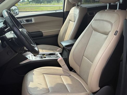 Used 2020 Ford Explorer Limited AWD/4WD image 18
