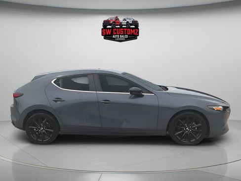 Used 2024 MAZDA MAZDA3 s AWD/4WD image 8