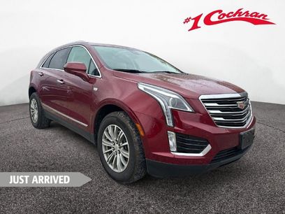 Used 2018 Cadillac XT5 Luxury w/ Driver Awareness Package