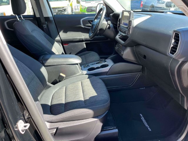 Used 2023 Ford Bronco Sport Big Bend w/ Convenience Package AWD/4WD image 24