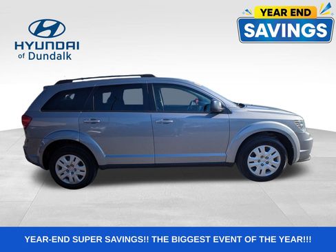 Used 2016 Dodge Journey SE w/ Popular Equipment Group image 5