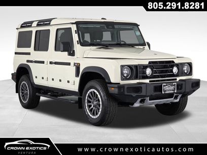 Used 2024 INEOS Grenadier Station Wagon