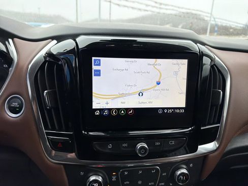 Used 2021 Chevrolet Traverse High Country w/ LPO, Floor Liner Package image 19