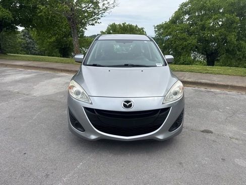 Used 2012 MAZDA MAZDA5 Sport FWD image 2