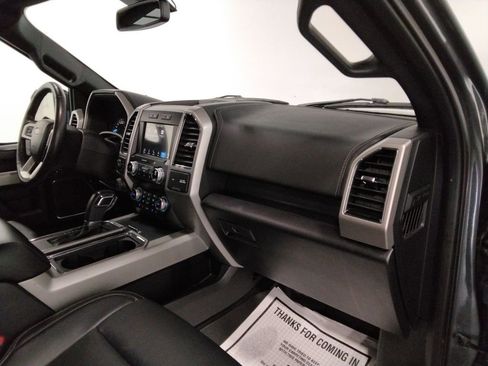 Used 2019 Ford F150 Lariat w/ Equipment Group 502A Luxury image 48