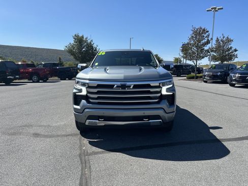 New 2026 Chevrolet Silverado 1500 High Country w/ Technology Package image 2