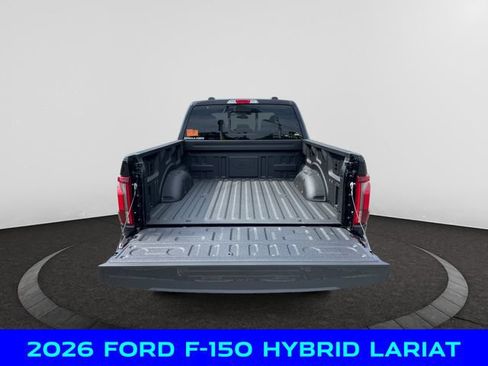New 2026 Ford F150 Lariat w/ Equipment Group 501A Mid AWD/4WD image 5