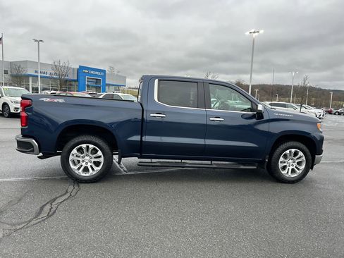 Used 2023 Chevrolet Silverado 1500 LTZ image 8