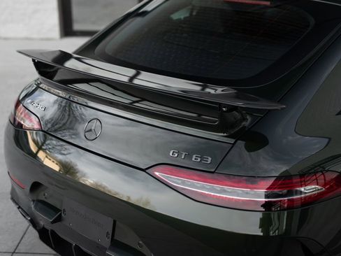 Used 2026 Mercedes-Benz AMG GT 63 image 16
