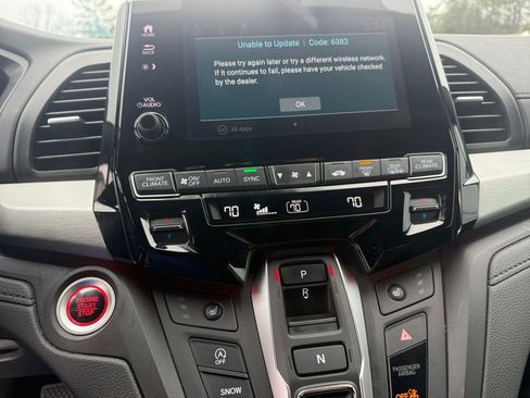 Certified 2023 Honda Odyssey Sport image 22