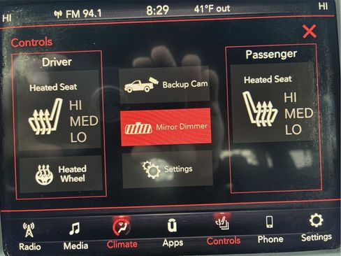 Used 2019 RAM 1500 Big Horn image 23