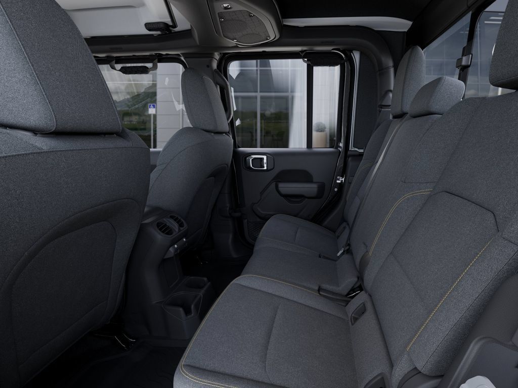 New 2026 Jeep Gladiator Sport AWD/4WD image 24