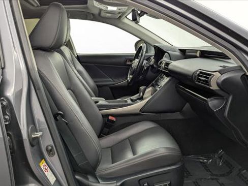 Used 2018 Lexus IS 300 w/ Accessory Package 2 image 21