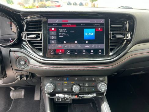 Used 2024 Dodge Durango R/T AWD/4WD image 16