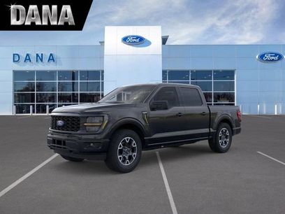 New 2025 Ford F150 STX w/ Equipment Group 200A