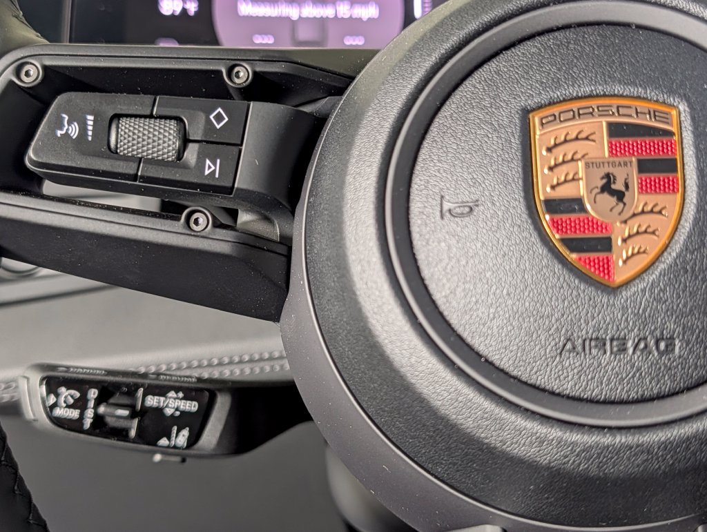 New 2026 Porsche Cayenne Electric AWD/4WD image 39
