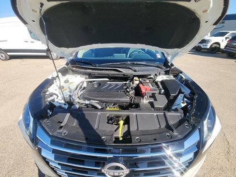 Certified 2025 Nissan Rogue SV w/ SV Premium Package image 26