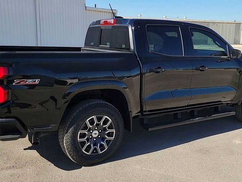 New 2026 Chevrolet Colorado Z71 w/ Technology Package AWD/4WD image 8